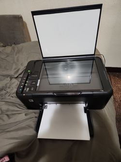 Hp deskjet F4480
