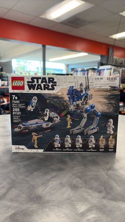 Lego Star Wars 75280 501st Legion Clone Troopers