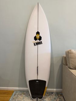Channel Islands Happy Everyday Surfboard