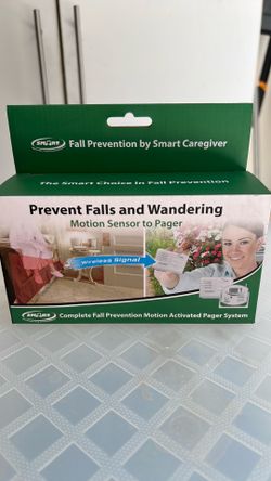 Fall and wandering prevention