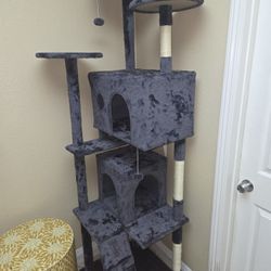 Cat Tower
