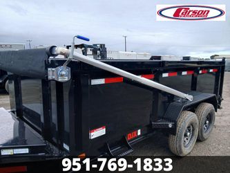 2026 Maxx-D Trailers Djx