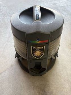Rainbow E series E2 Canister Vacuum Cleaner Motor Base Main Unit Only