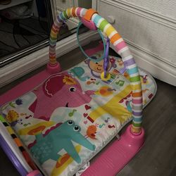 BABYGIRL PLAY MAT