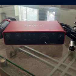 Focusrite 