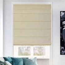 NEW 48 X 64 ROMAN SHADE 