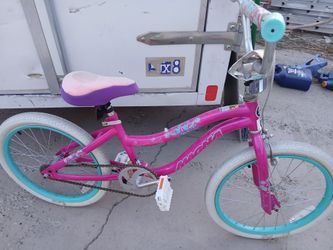 Girl bike