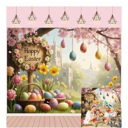 Easter Backdrop 