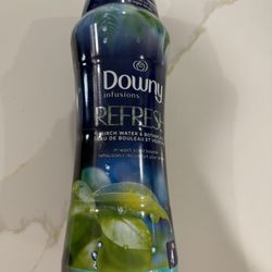 Downy Infusions In-Wash Laundry Scent Booster Beads, 2Count (Pack of 2