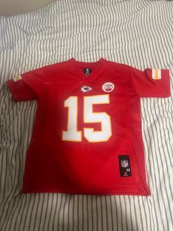 Patrick Mahomes jersey youth Medium