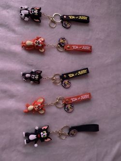 Assorted Keychains