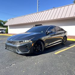 2021 KIA K5