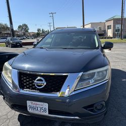 2014 Nissan Pathfinder