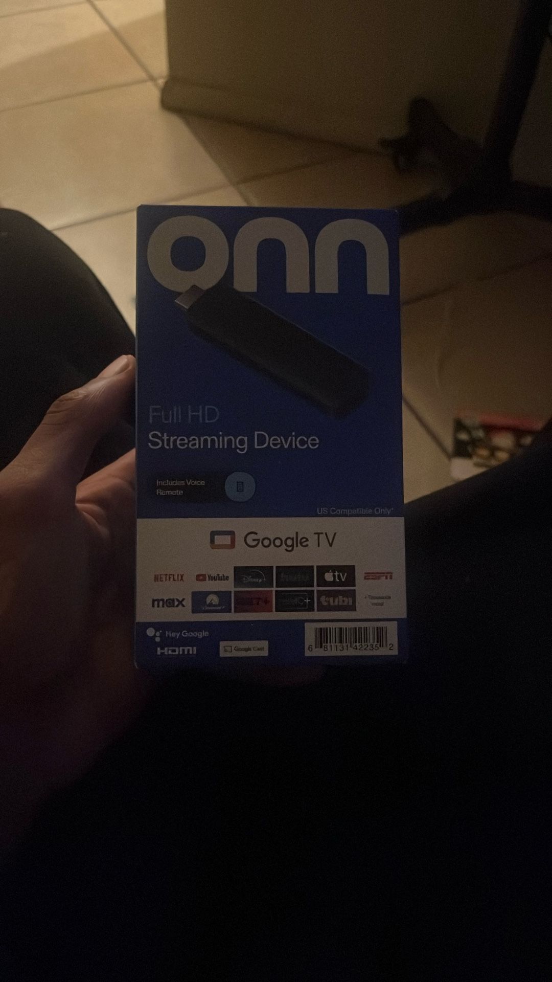 Onn Streaming Device