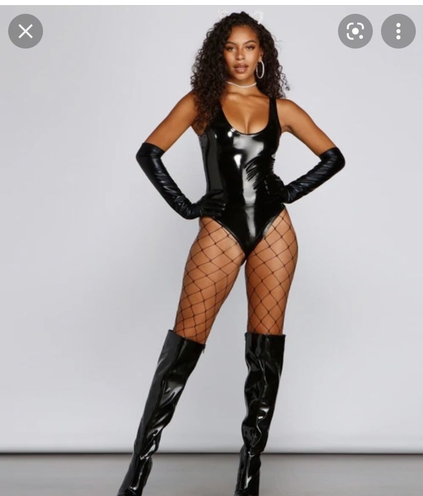 Black Bodysuit