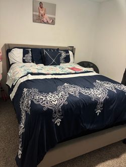 Bed/Dresser Bundle