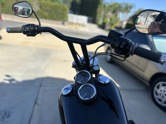 Harley 12in Tbars