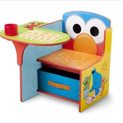 Toddler Chair Desk Pupitre