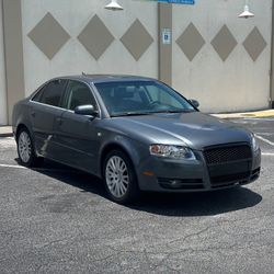 2006 Audi A4 