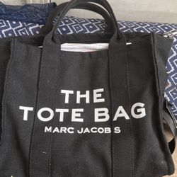 Marc Jacob’s Black Tote Bag