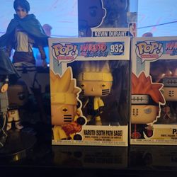 Naruto 6 Paths Funko Pop