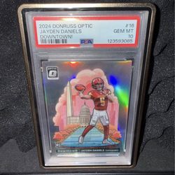 2024 Optic JD5 Downtown PSA10