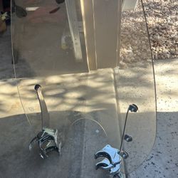 Harley Davidson Wind Shield 