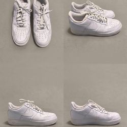 Nike Air Force 1 Low 'Triple White' - Men Size11