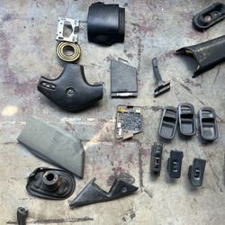 Z32 300zx Interior Parts