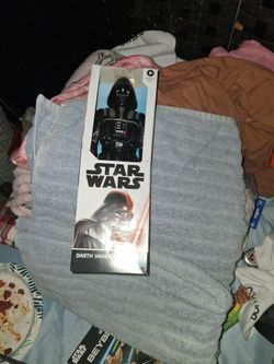 Star wars Darth Vader Figuren