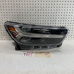 2019 2022 VOLVO XC40 RIGHT SIDE LED HEADLIGHT LAMP OEM