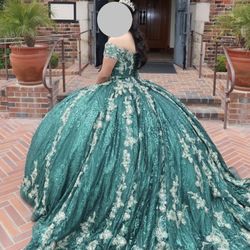 Quinceañera Dress
