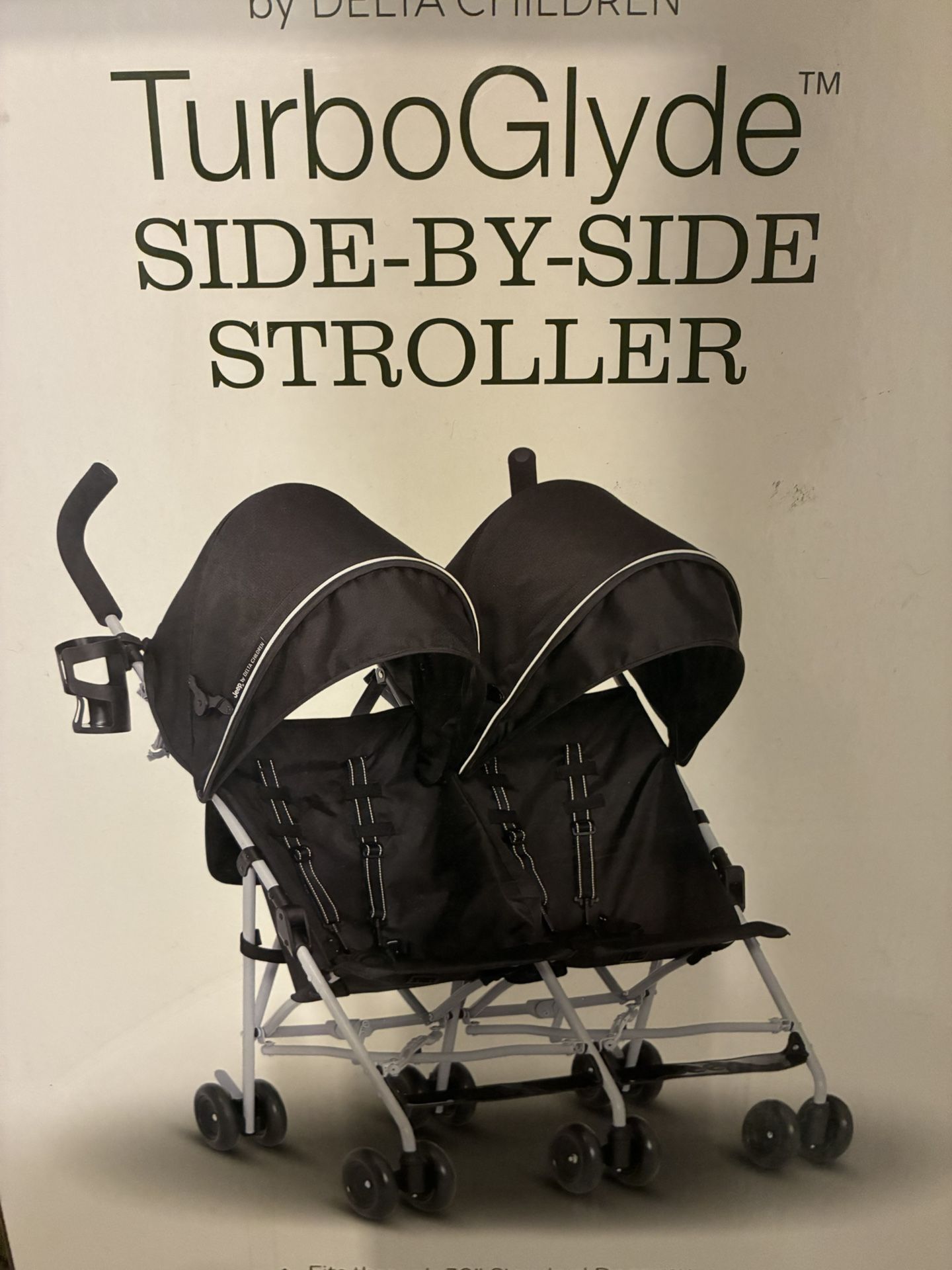 Double Stroller