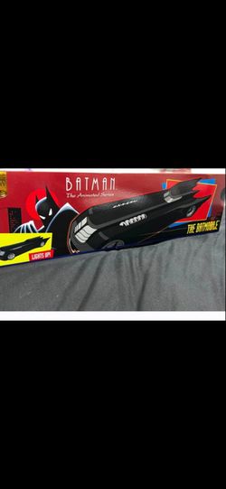 Bat mobile
