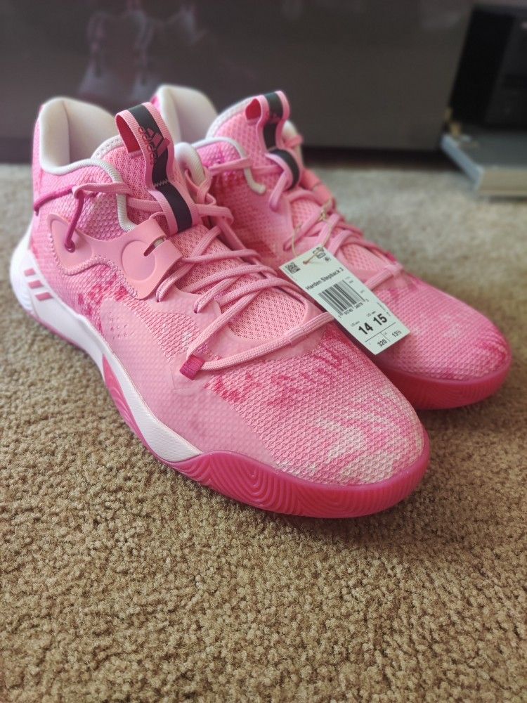 adidas Harden Stepback 3  display picture 2