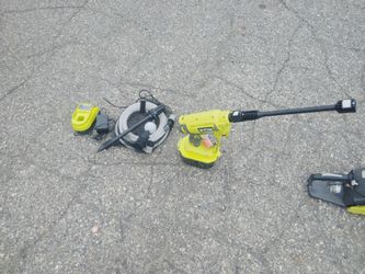 Ryobi power washer