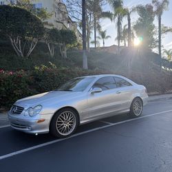 2004 Mercedes-Benz 320