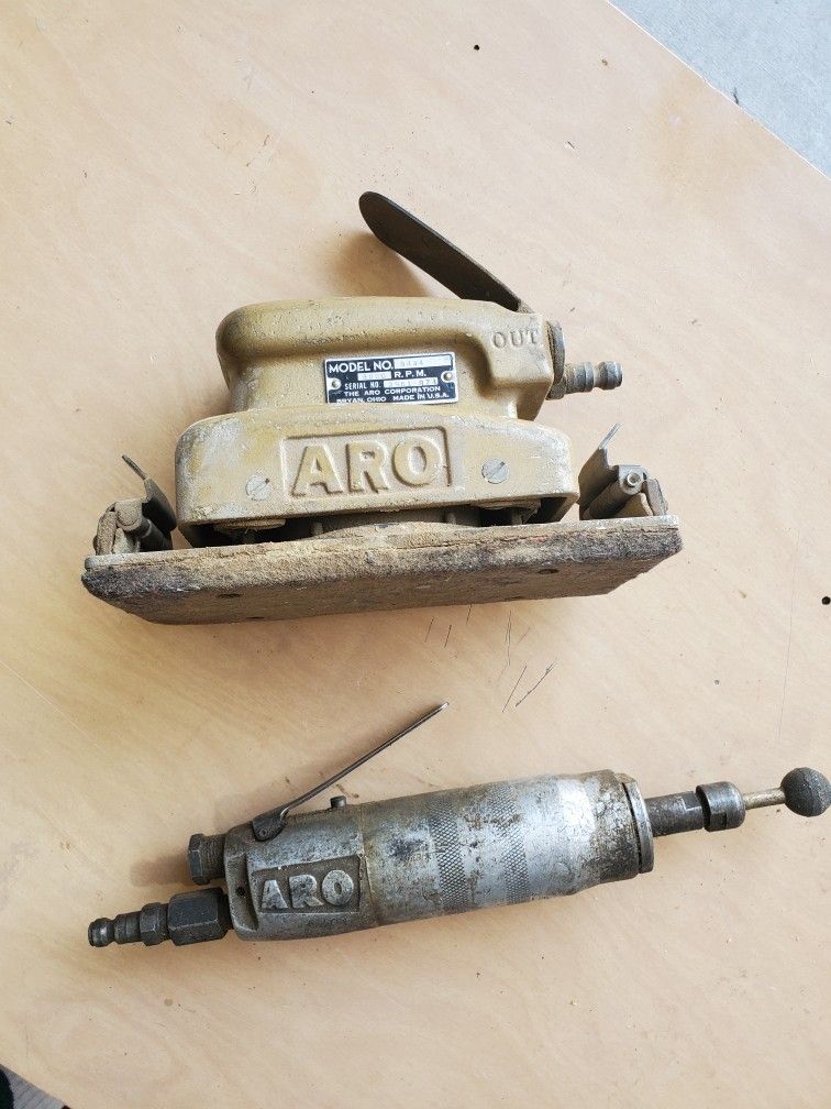 Aro Air Tools