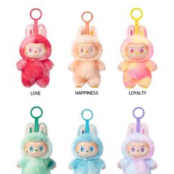 The monster big into Energy vinyl plush pendant