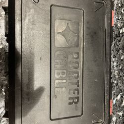 Porter cable multi tool