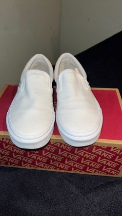 Vans classic slip on unixes