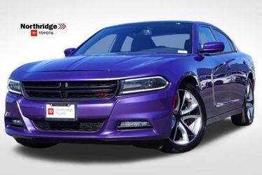 2016 Dodge Charger
