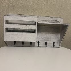 Mail And Key Hanger