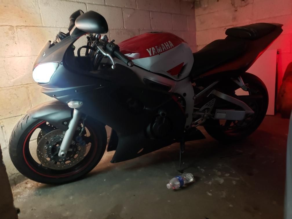 2000 Yamaha R6 for Sale in Gardena, CA - OfferUp