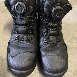 Red Wing Tradesman 5” Work Boots