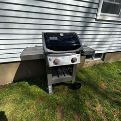 Weber gs4