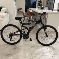 mountain bike hyper havoc fs