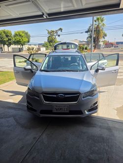 2016 Subaru Impreza