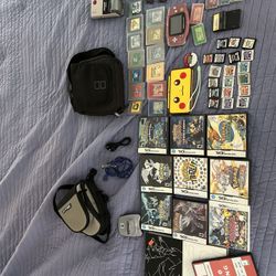 Every Pokèmon Game (PRE-SWITCH) 