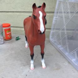 Toy Horse 